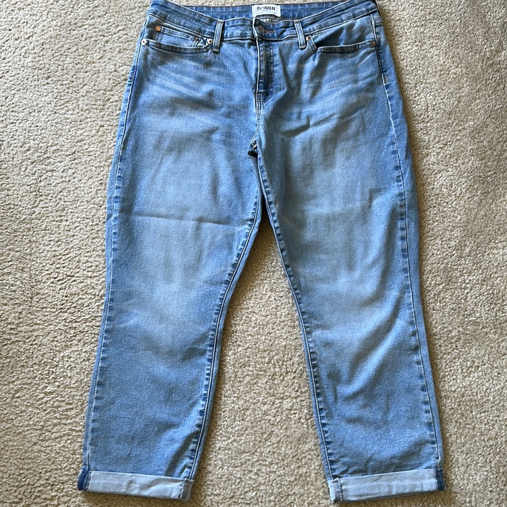 Denizen from levis jeans